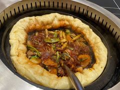 -灶座小锅烀饼·铁锅炖(道里店)