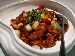 特色宫保鸡丁-羲和雅苑•北京烤鸭(陆家嘴中心店)