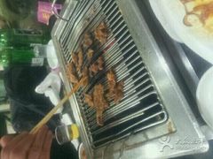 -三千里韩式炭火烤肉(南八马路店)