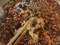 -味之绝热血美蛙鱼火锅(中坝店)