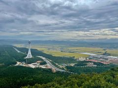 -帽儿山国家森林公园