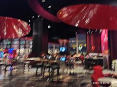 -西安W酒店·WEI全味西餐厅