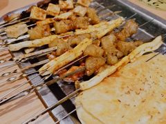 烤肉筋-群姐面馆·海鲜烧烤(同安路二店)