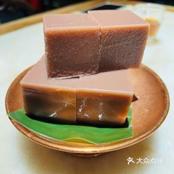 小豆涼糕