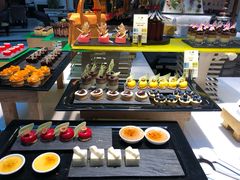 -武汉洲际酒店·漢自助餐厅