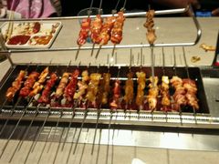 -丰茂烤串(钦州北路店)
