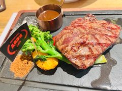 -原石牛扒·约会餐厅(龙城万科里店)