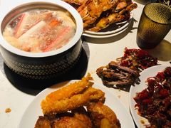 -加餐海鲜自助(宝龙一城店)