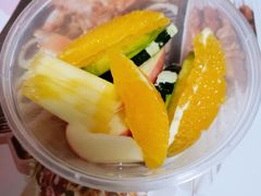 鲜果时蔬沙拉-西贝莜面村(双井店)