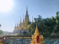 -西双版纳勐泐文化旅游区