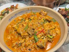 -浩海火烧云傣家菜(京广店)