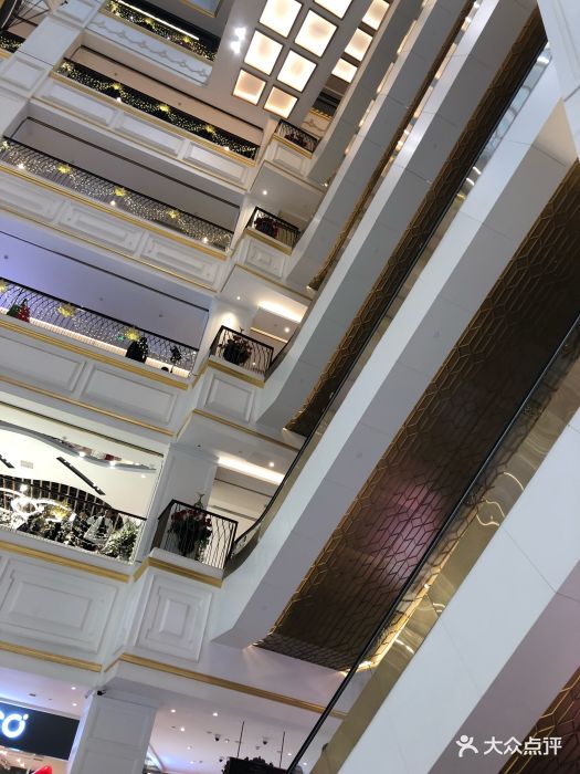 house of fraser 东方福来德-图片-南京购物-大众点评网