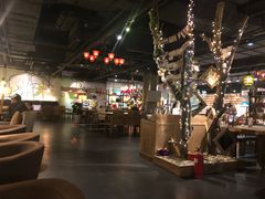大堂-魔方城市书房(中街益田店)
