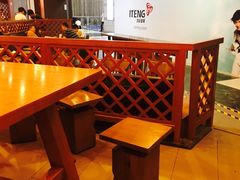 -星巴克(广州正佳广场4层店)