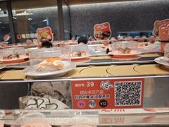 -争鲜回转寿司(朝北大悦城店)