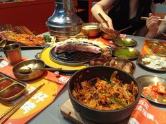 -轻烧烤肉(光谷步行街店)
