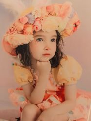 -倾城宝贝儿童摄影(广州天河店)