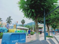 -重庆海昌加勒比海水世界