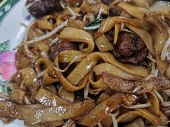 干炒牛河-胜利茶餐室