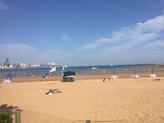 -青岛第三海水浴场