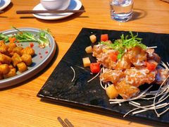 -周三的情书花园餐厅(江北店)