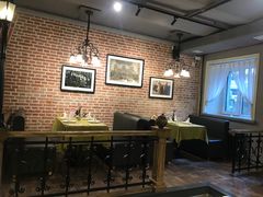 大堂-秋林西餐厅(总店)