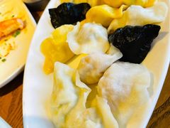 船歌当家水饺拼-船歌·鱼水饺青岛菜(金狮广场店)