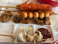 -川小昧麻辣拌(罕王店)
