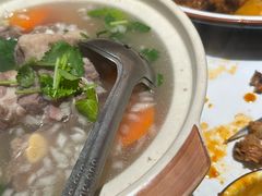 -谷丽羊肉串·新疆烧烤·羊肉火锅大排档·原老马烧烤(砂子塘店)