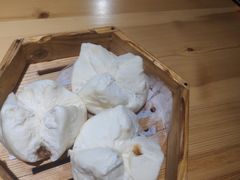 传统叉烧包-粤食堂(天津和悦汇店)