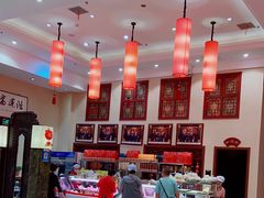 -玉华台饭庄·淮扬菜·烤鸭(望京店)