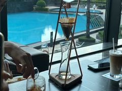 -希尔顿南海酒店·观廊大堂吧·海景下午茶