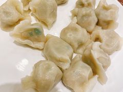 白菜鲜肉饺-长城东北菜(新港西路店)