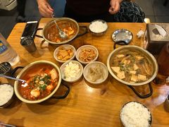 -金北顺大锅家(신사본점)