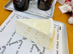 香椰千层蛋糕-M Stand(上海人民广场来福士店)