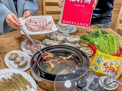 -濠轩阁特色生蚝火锅(水湾路店)