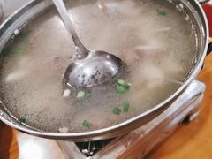 鹅杂汤-乡亲鹅肉城(吴江店)
