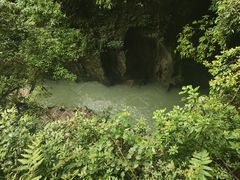 -蝶舞清江·恩施地心谷景区