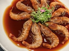 花雕醉沼虾-锦府园·新台州菜(合生汇店)