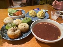 -鑫震源·苏式大虾生煎(山塘街店)