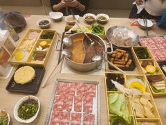 -呷哺呷哺 黄金牧场 (新辰里学清路店)