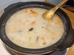 -潮粥荟·潮汕砂锅粥(槐房万达店)