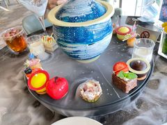 -三迪希尔顿酒店·星空酒廊