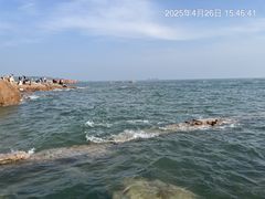 -青岛第二海水浴场