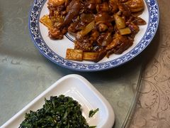 -金牌餐厅·天津菜·八珍豆腐·老爆三(瓷房子店)