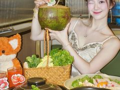 -狐狸爱上椰子鸡(滨江星光大道店)