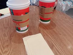 -星巴克臻选(周浦万达店)