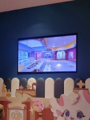 点击看大图 -奈尔宝·儿童乐园·亲子餐厅(前滩店)