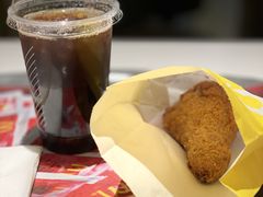 麦麦脆汁鸡-麦当劳(小白楼店)