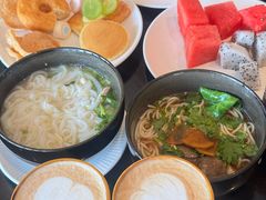 -JW万豪厨房餐厅·滨海草坪烧烤·海鲜·海景(三亚绿发山海天JW万豪酒店)